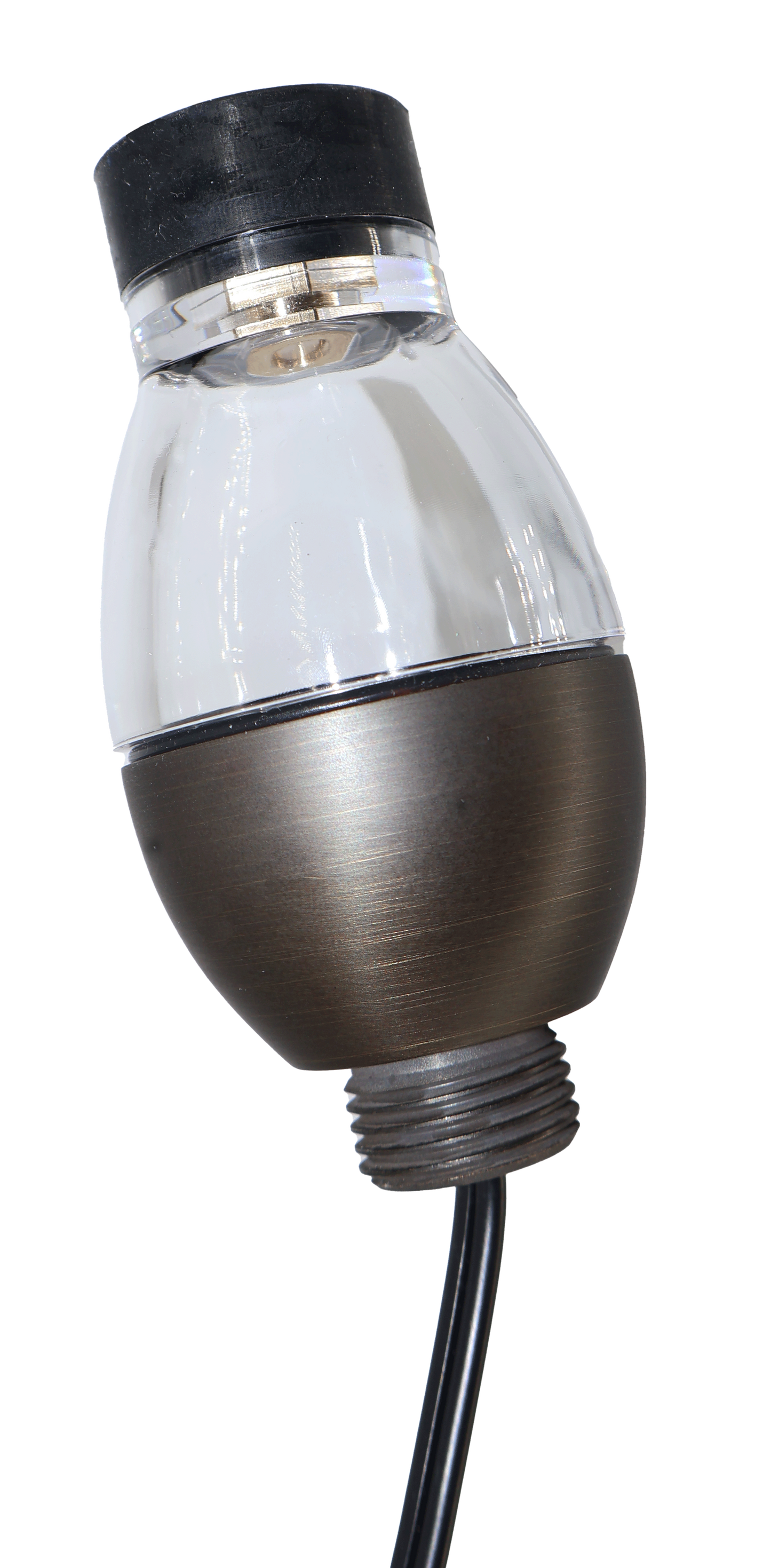G4 Drop-In Path Light Kit with BONO (.98") Riser - Path Light from 702 Lighting in Las Vegas