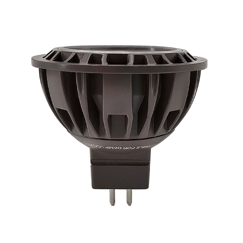 4W LED MR16 bulb, 2700K, 15° beam - MR16 LED Lamp from 702 Lighting in Las Vegas