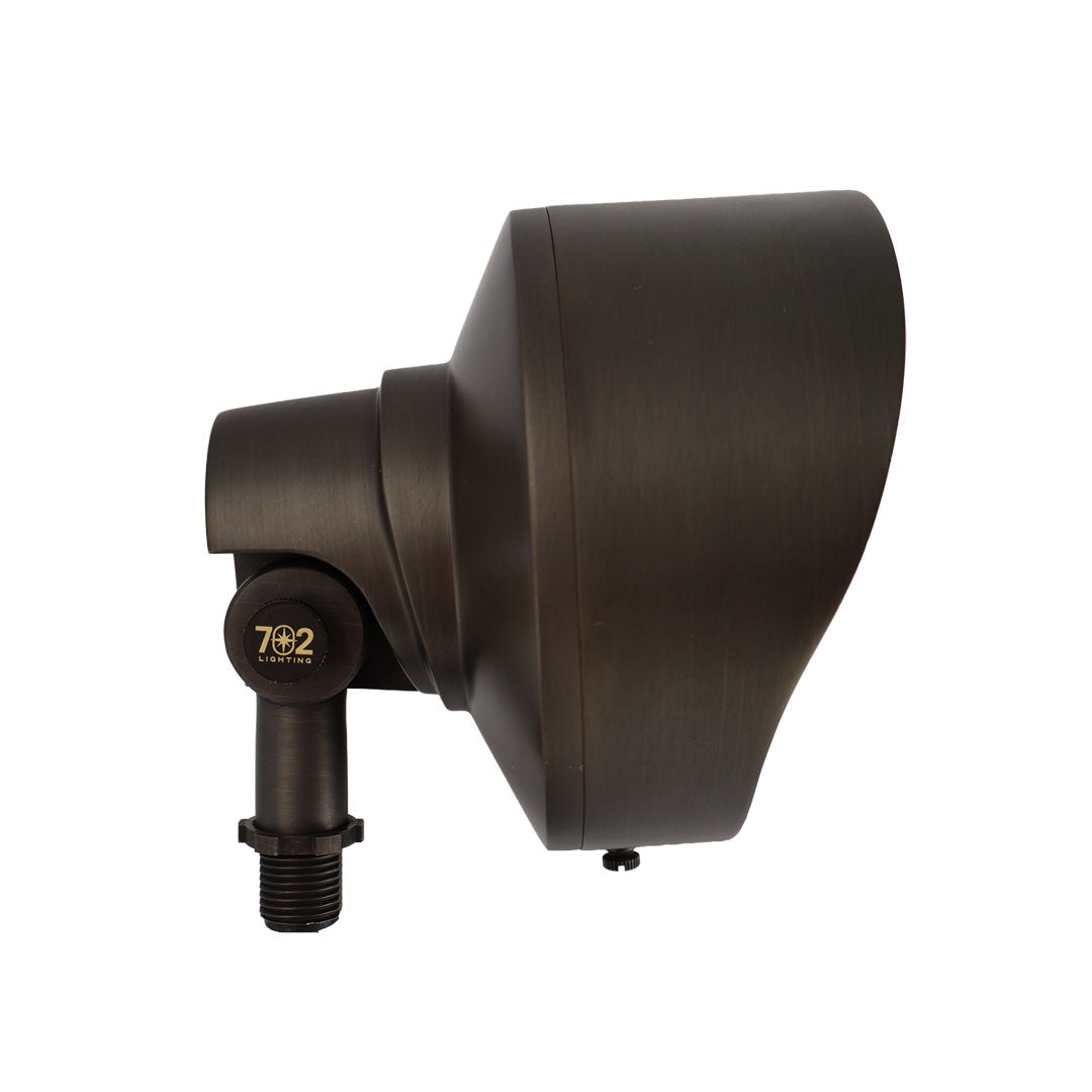 Big Chip PAR36 Accent Light in Antique Brass (NL)