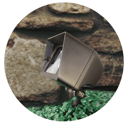 Bi Dual [MR16 or G4] Drop-In Flood & Wall Wash