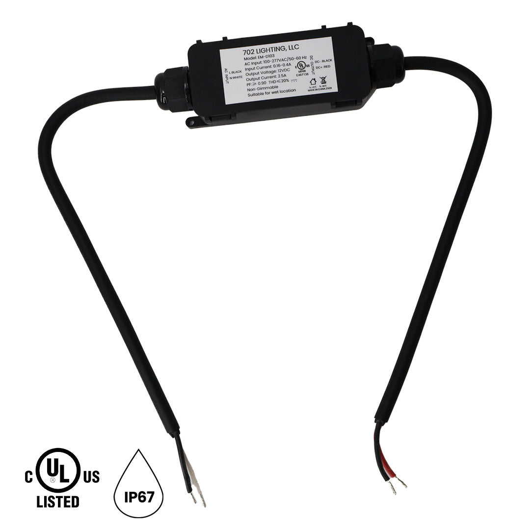 FRANK 30W Transformer