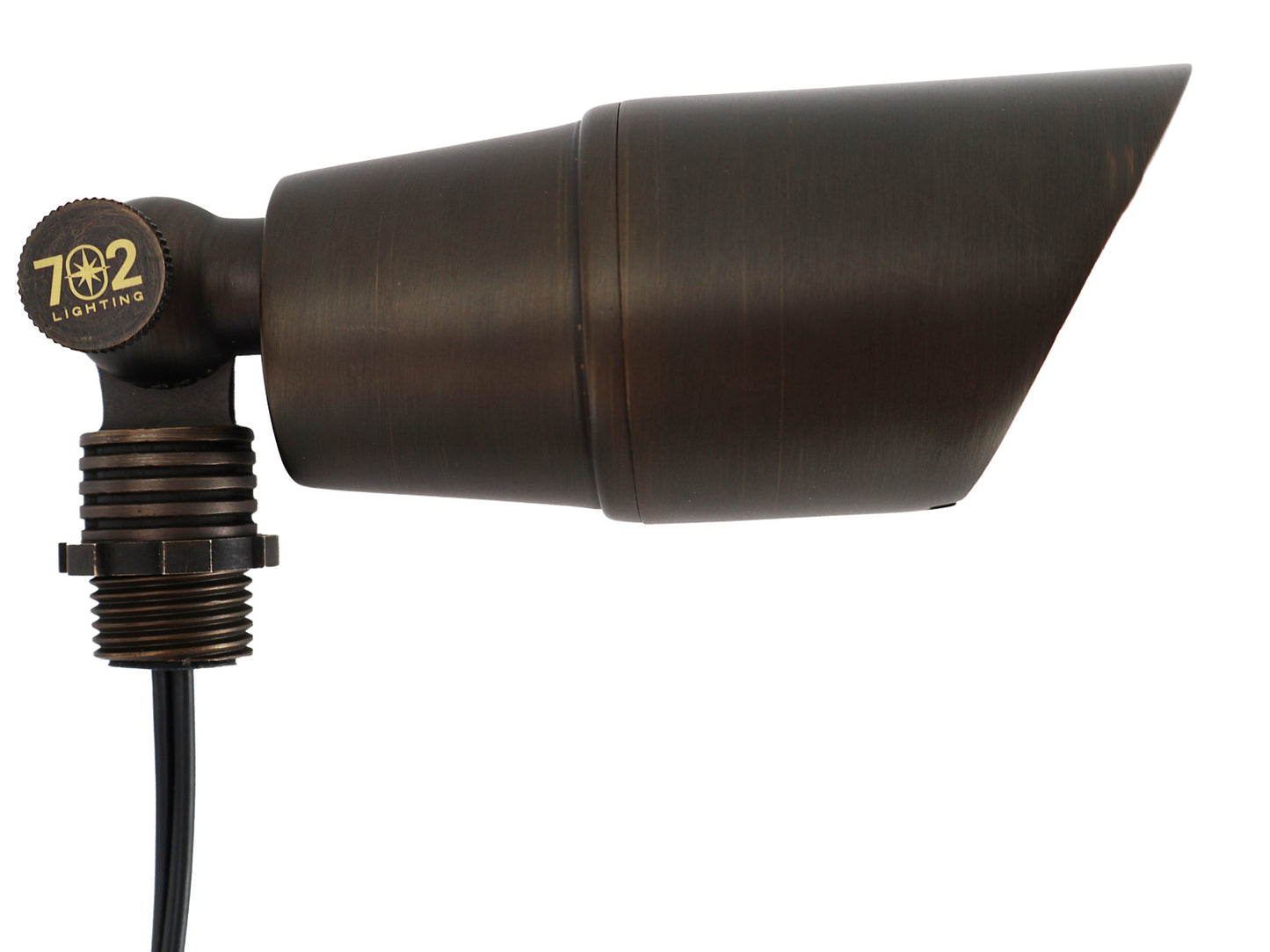 JACK Brass Uplight • MR16 Drop-in