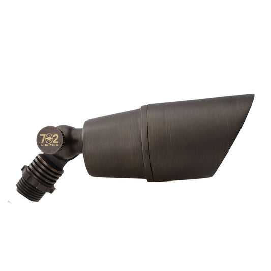 JACK Brass Uplight • MR16 Drop-in