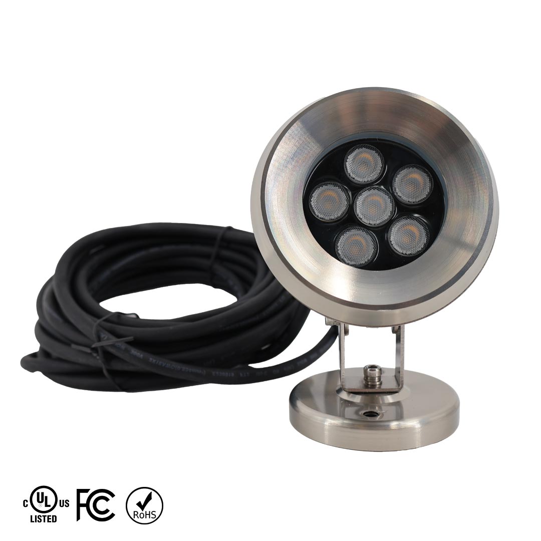 Walt MSDPRO/CCT Underwater Accent • 316 Stainless Steel