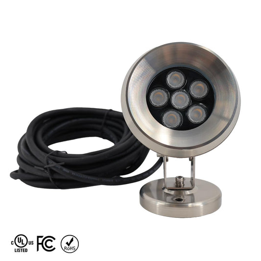 Walt MSDPRO/CCT Underwater Accent • 316 Stainless Steel